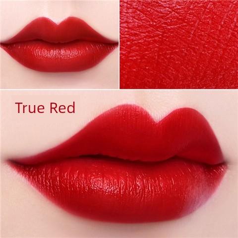 Classic Red Lipstick, Matte, Long-Lasting, Waterproof, Suitable for Yellow Skin Tones, Enhances Complexion, Genuine Brand, Official Flagship Store,