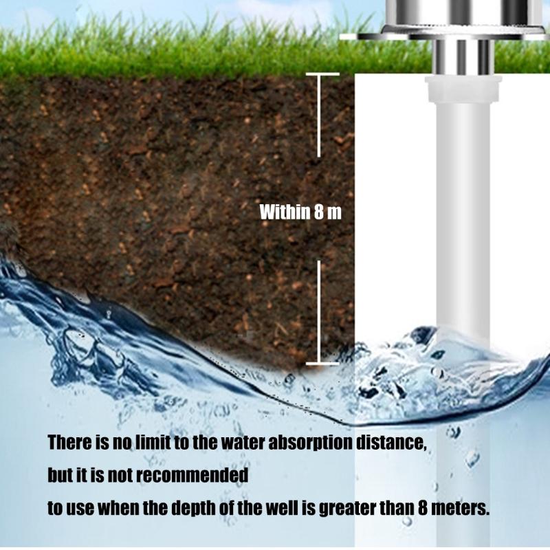 Manual Pressure Water Pump 360 Degree Swivel Designs Pressure Pump for Efficient Outdoor Hydrations & Irrigations Needs