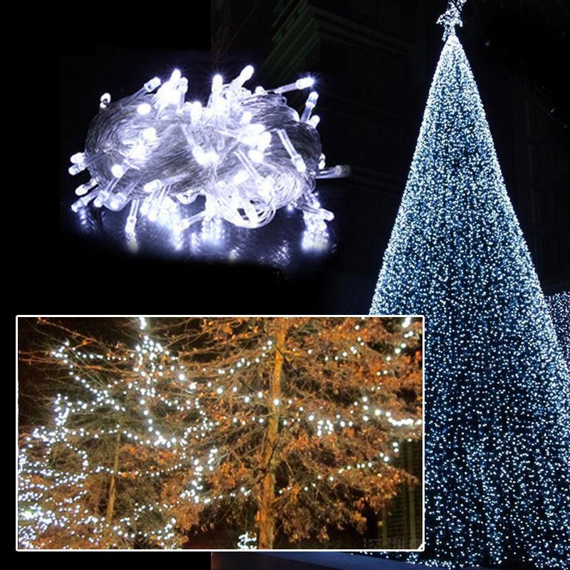 Stunning 10m 100 Led Christmas Fairy String Light For Captivating Festive Displays