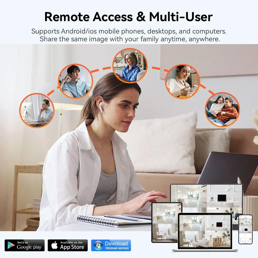 Уличный фонарь на солнечной батарее 2-в-1, Камера, Дворовый фонарь, Многоцелевой фонарь для мониторинга, Зарядка от энергии