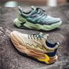 2025 весна и осень новые мужские туфли для активного отдыха альпинизм повседневная обувь дорожная обувь мужская спортивная обувь кроссовки для бега папы обувь мужская
