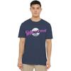 Galaxy Quest Unisex Adult Logo T-Shirt