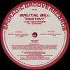 12-дюймовая пластинка BRUTAL BILL - Destiny Y2K SG006 Sporadic Groove 1999 США Танцевальная и электронная музыка Б/у