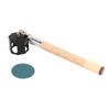 2 In 1 Pool Cue Chalk Holder Portable Pool Snooker Chalk Holder Billiard Cue Tip Pricker