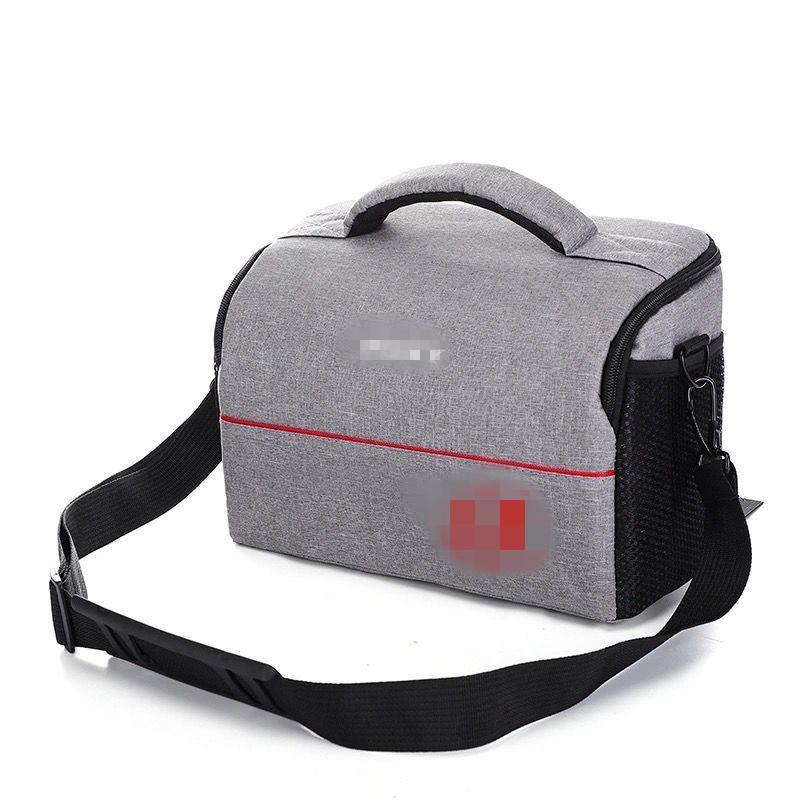 Сумка Canon DSLR через плечо для цифровых моделей 200D, 850D, 700D, 600D, 7D, 70D, 700D