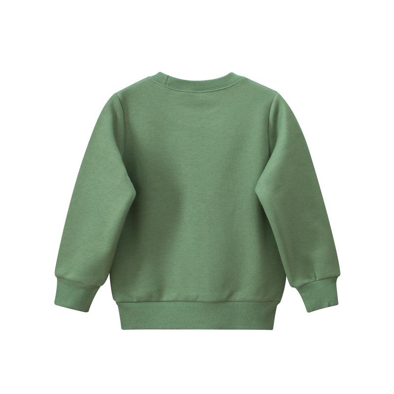 27kids Детский свитер для мальчиков на осень и зиму - Вязаный цельный