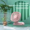 Мини-портативный вентилятор, многоскоростной вентилятор, регулировка USB-зарядки, складной вентилятор, портативный настольный офис, удобные карманные маленькие вентиляторы