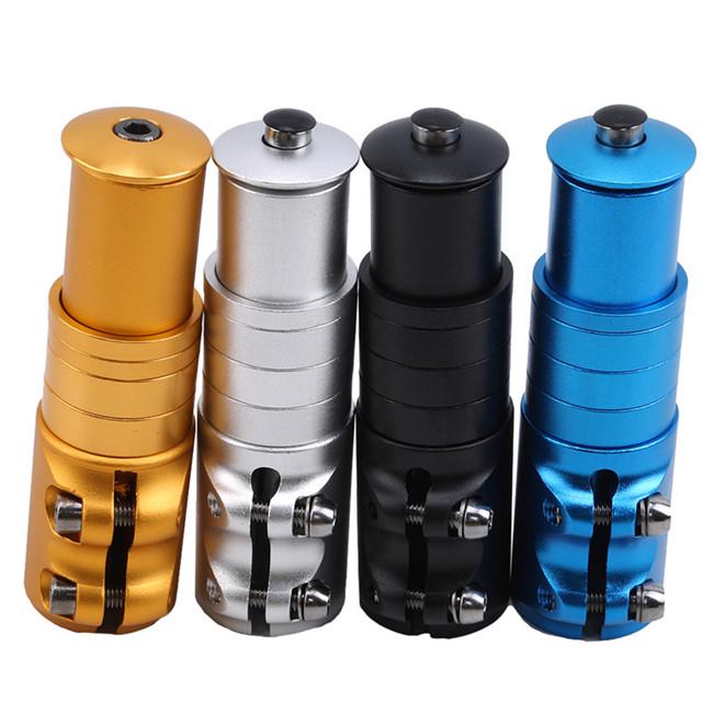 Mountain Bike Stem Bicycle Front Fork Bicycle Head Tube Height Increaser Bicycle Accessories
