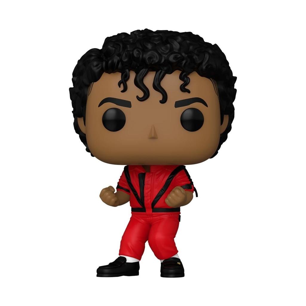 Funko Music Funko Pop Music Michael Jackson Thriller Figure POP!