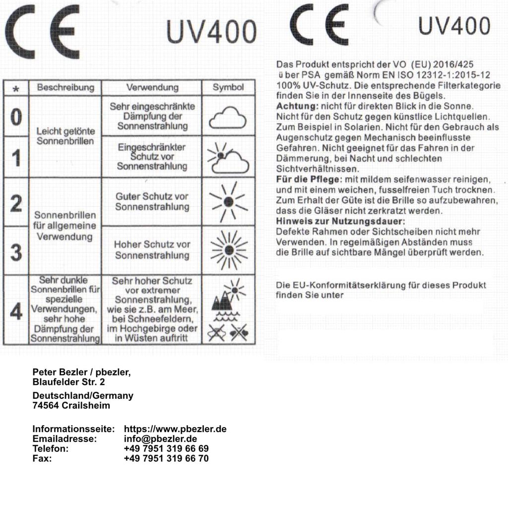 Комплект эконом-класса с зажимом Коричневый Черный Серый Неполяризованный