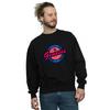 Genesis Mens Neon Logo Sweatshirt