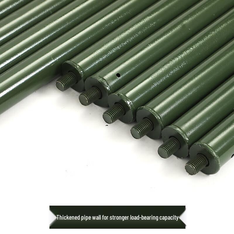 Jimei Camouflage Net Support Poles & Brackets