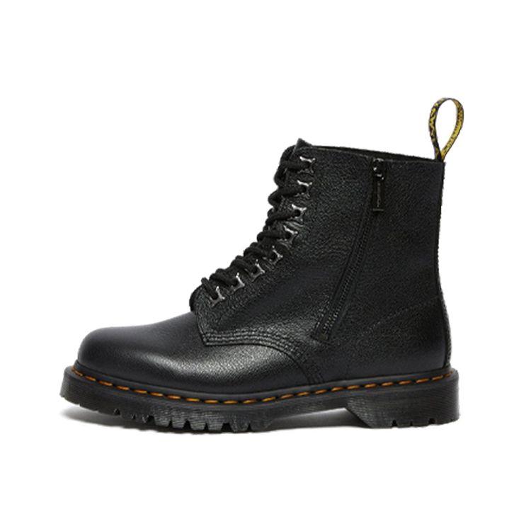 Dr. Martens 1460 Pascal Zipper Boots Men Boots Black 26583001