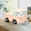 Домашний декор Коллекционные транспортные средства Милый грузовик Декоративные фигурки Кашпо Садовые украшения для дома и улицы Копилка для монет