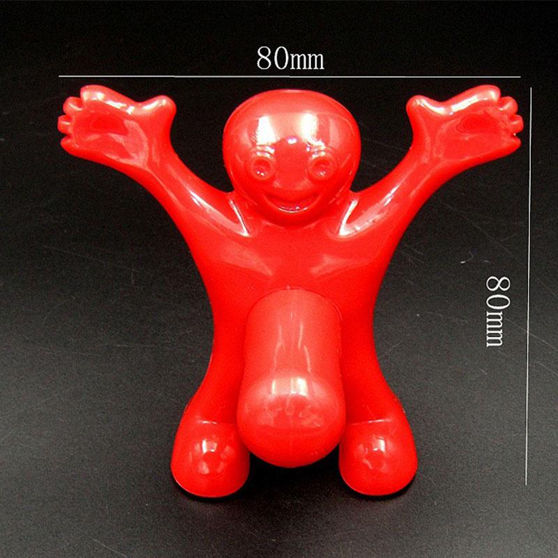 Кухня Бар Красный Веселый Счастливый Человек Вино Пиво Бутылка Газировки Новинка Открывалка Пробка