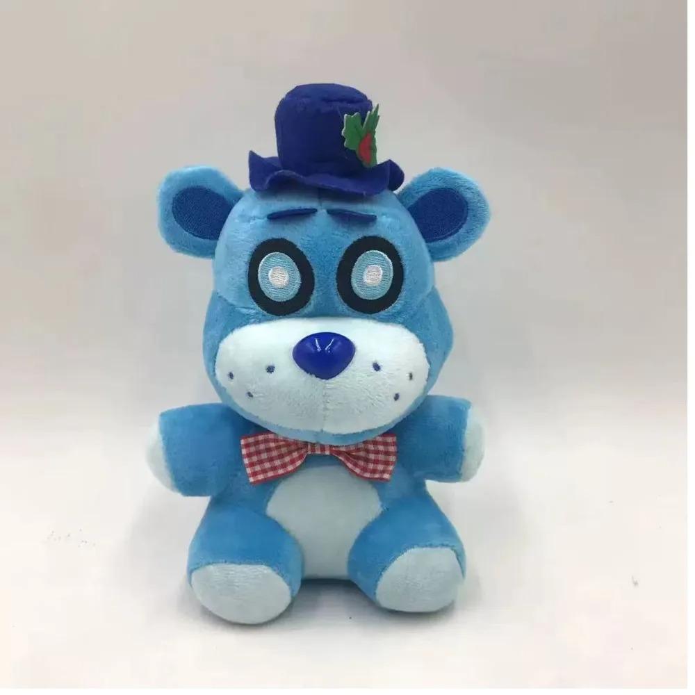 Withered Bonnie Plush Golden Freddy Plush Toy Springtrap Plush Pirate Plush Brown Bear Plush Birthday Gift Christmas Gift