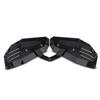 Protège-mains pour Honda Rebel 500 CMX HP8 protège noir