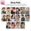 Stray Kids 5-STAR Dome Tour 2023 ТОКИО Официальная фотокарточка KPOP Специальный подарок