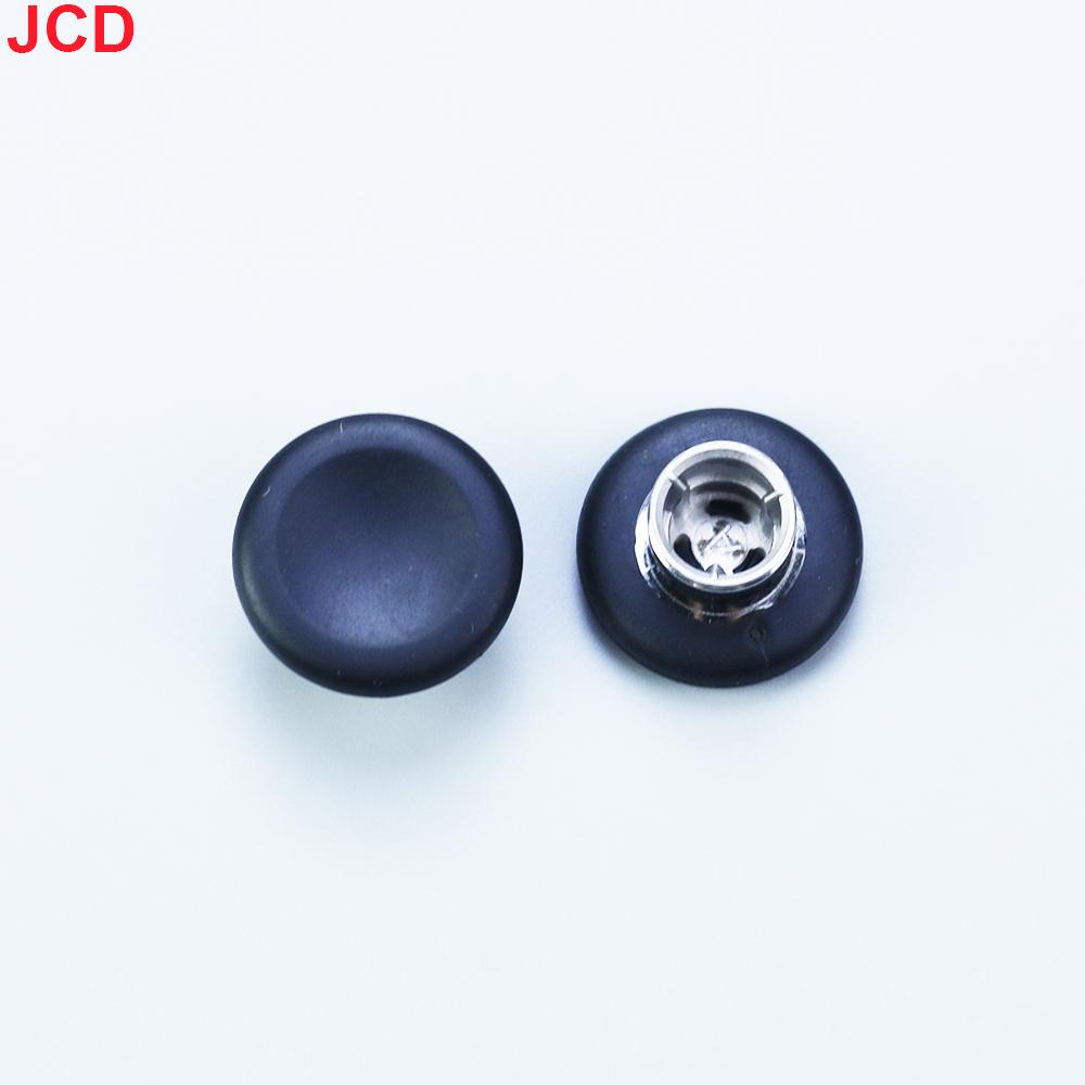 JCD Original For Xbox One Elite Series 2 Controller Handle Metal Mushroom Head Rocker Cap 3D Analog Stick Replacement Buttons