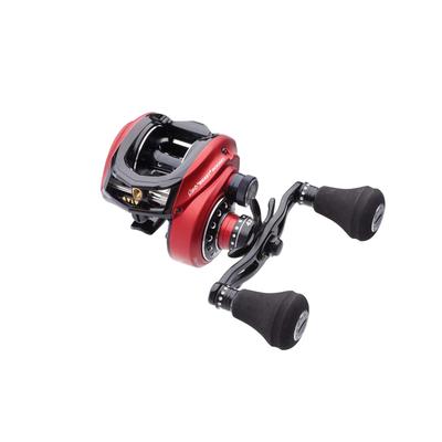 AbuGarcia REVO Beast Rocket 41HS Супер Высокоскоростная Морская Мультипликаторная Катушка для Больших Приманок Леворучная