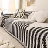 Chenille Sofa Towel Four Seasons Universal Non-Slip Simple Sofa Cover Cloth High Sense Anti-Scratching