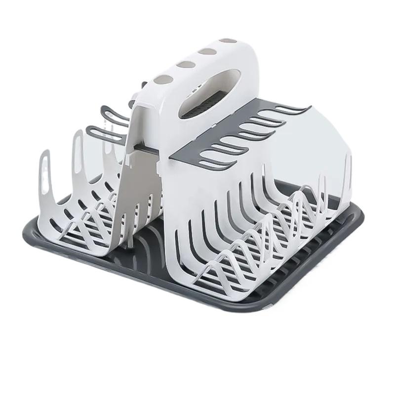 Baby Bottle Drying Rack Feeding Cup Holder Removable Tree Shape Rack Cleaning Pacifiers and Accessories Storage Drying Shelf