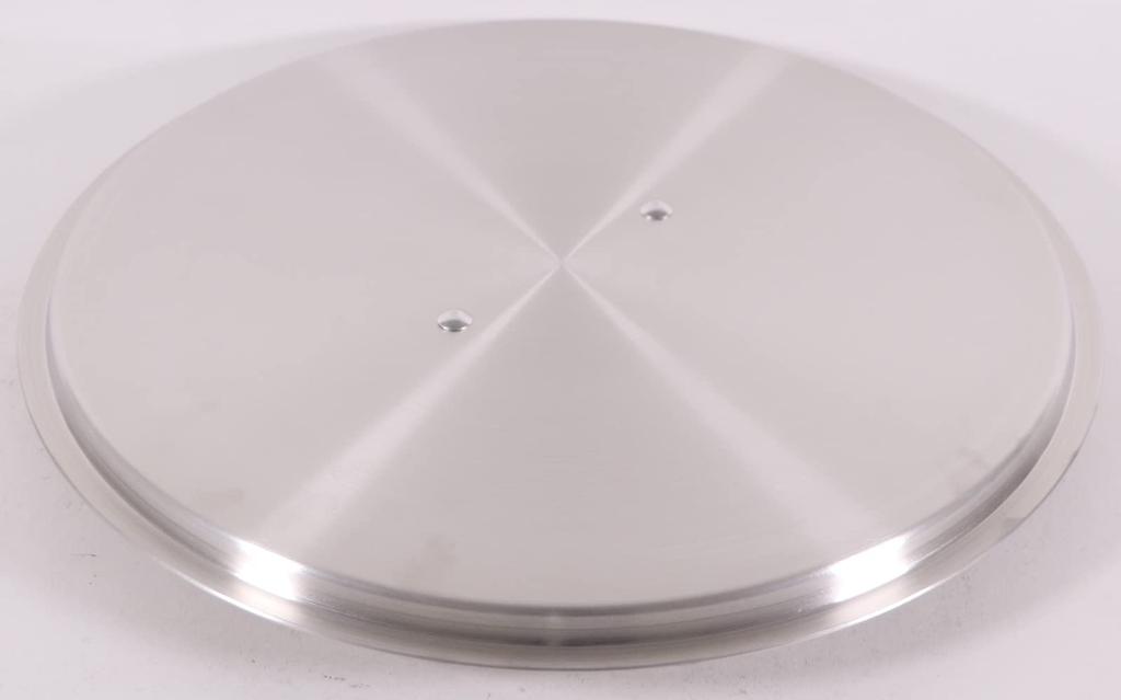 Kanda Aluminum Сделано в Крышка для коммерческого использования в Крышка Высококачественный котел, 30 см, Япония, Только, Рестораны, Только, 006191-02