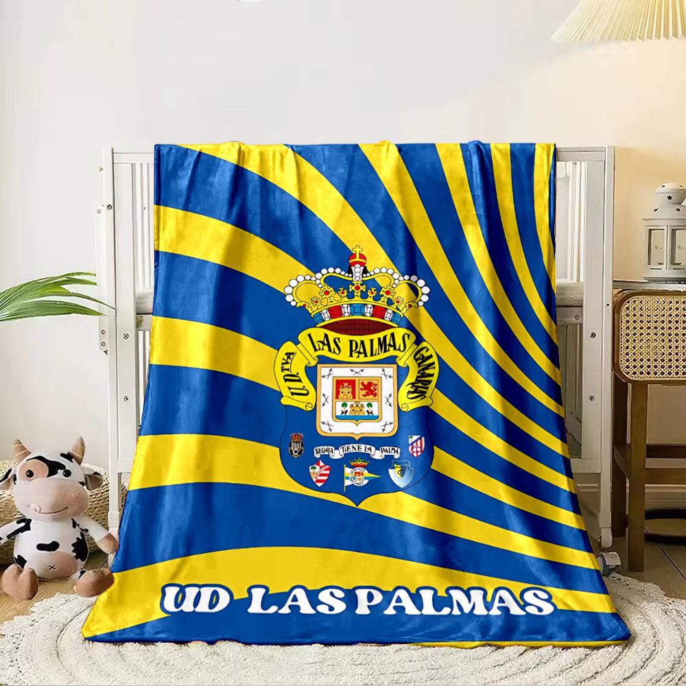 UD Las Palmas Blanket for all seasons blanket lunch break throw gift