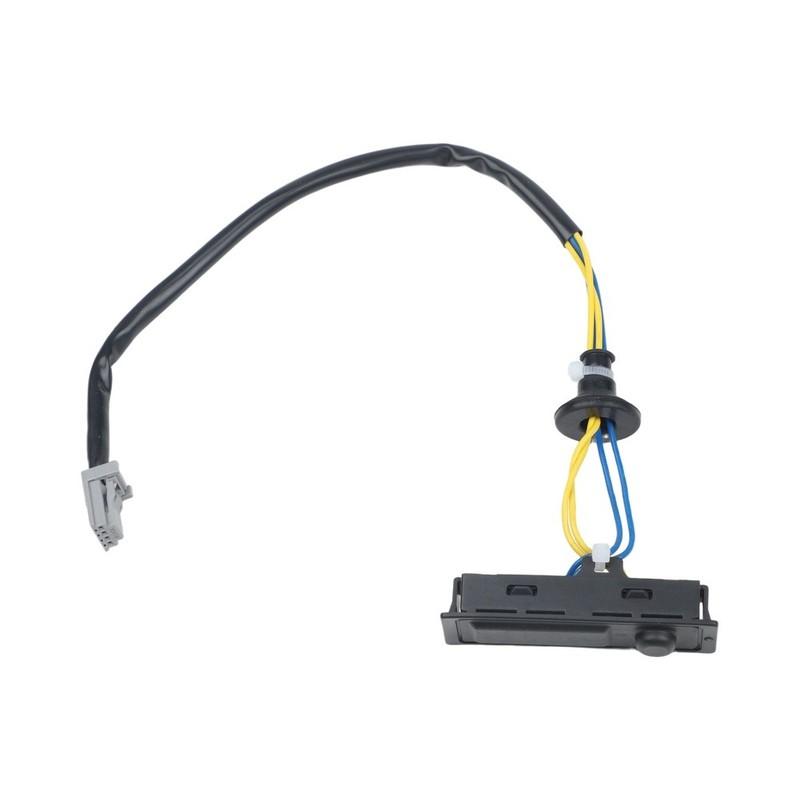 OEM Style Rear Liftgate Lock Switch 253803NA0A for Nissan For Leaf Models Years 2011 through 2017 Direct Fit Replacement