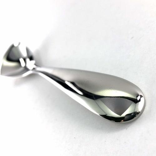 Yamazaki Metal Industry Curry Spoon, Curry Wiseman (Saku)