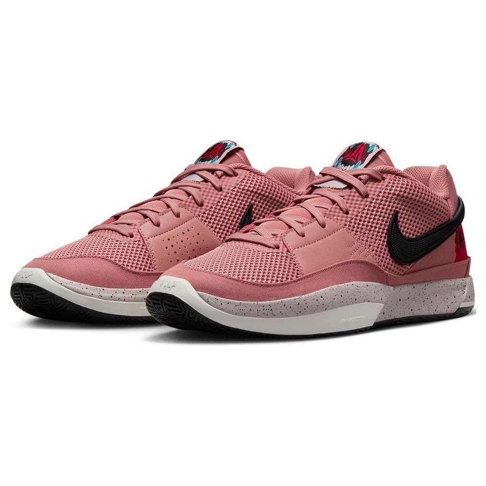 Nike Ja 1 EP Red Stardust Unisex Sneakers Pink Black University-Red FV1288-600