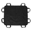 Transfer Blanket Waterproof Reusable Handles Wide Strap Lifting Patient Transfer Positioning Bed