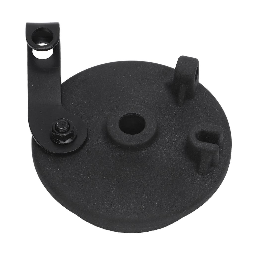 Электрический скутер ступица колеса крышка тормоза алюминиевый сплав интегрированная тормозная колодка для MI3 Lite