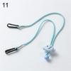 Kids Adjustable Strap Glasses Holder Mask Lanyard Glasses Chain Masks Chain Neck Hanging Cord