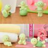 Yoga Bedroom series Surprise Gift blind box action figures multiple doll green noctilucent mysterious decoration model for toy