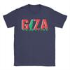 Unisexs TShirt Palestine Gaza Novelty Cotton Tees Short Sleeve T Shirts Round Neck Clothing Summer
