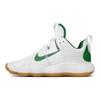 Nike React HyperSet LE White Apple Green Мужские кроссовки DJ4473-102