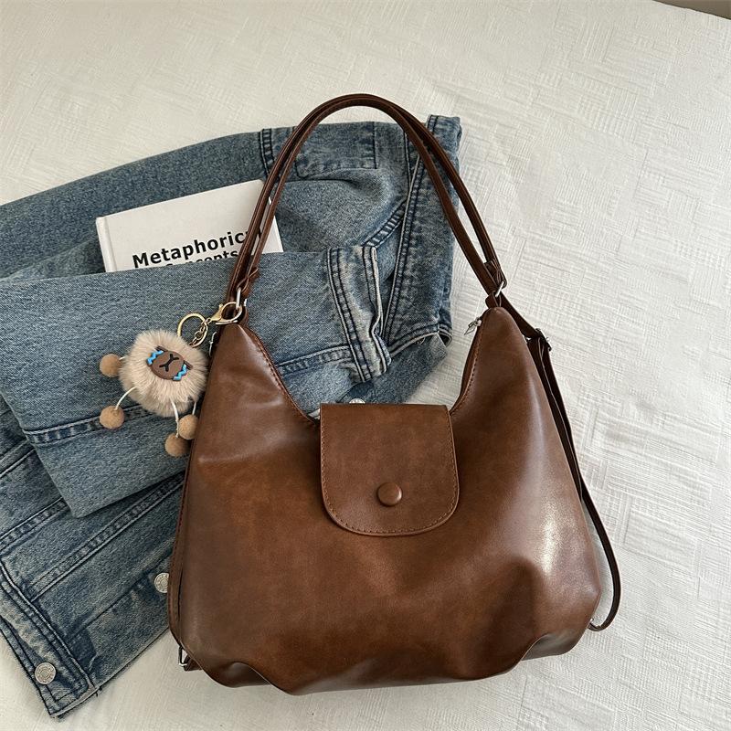 Сумка-тоут, большая вместимость, рюкзак для поездок на работу, нишевый дизайн, одно плечо, женская сумка, многоцелевая сумка-мессенджер