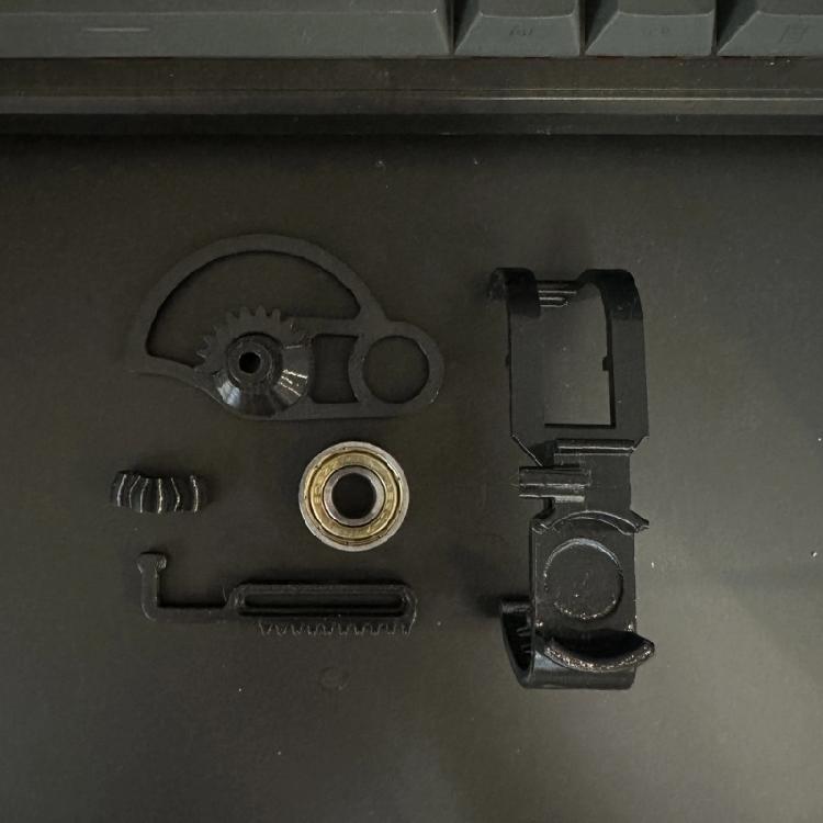 Портативный мини-руль-джойстик для T4 PC, улучшающий игровой опыт, совместимость с несколькими платформами