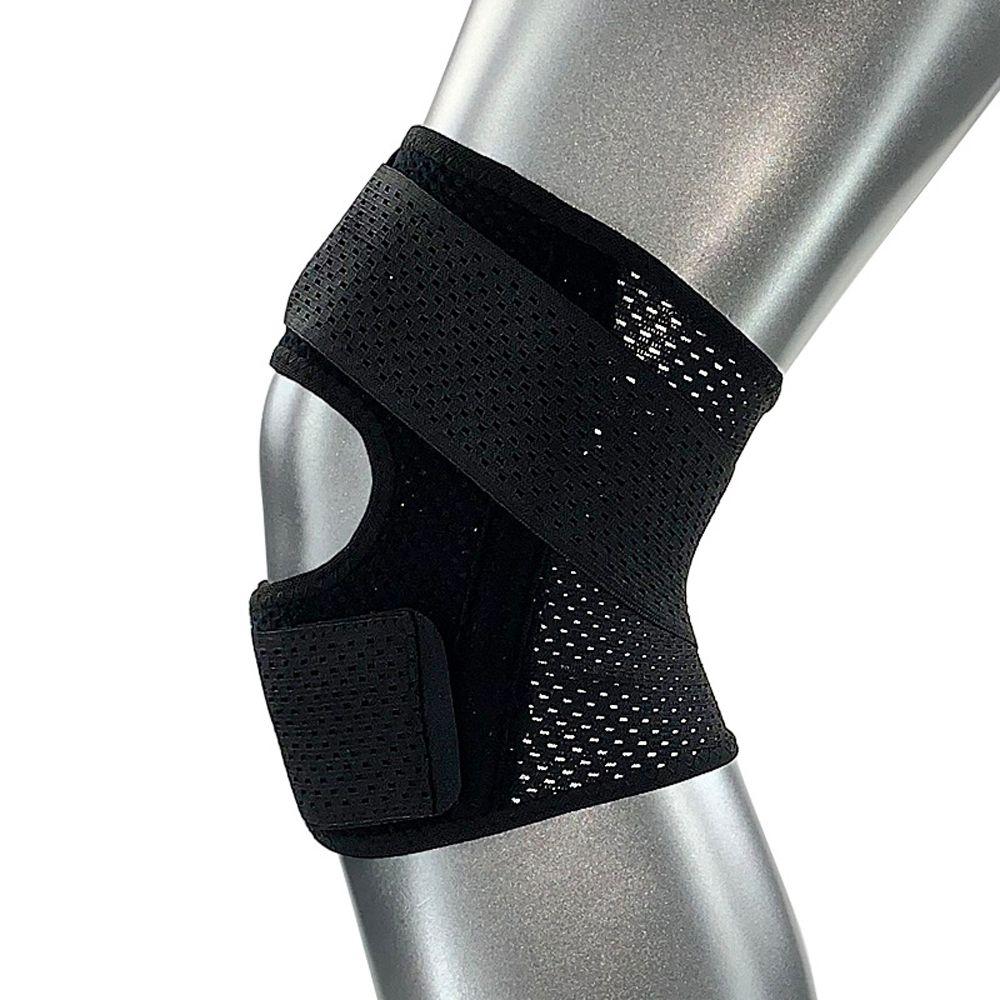 Breathable Injury Recovery Compression Knee Pad Knee Brace Knee Support Knee Protective Belt
