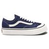 Vans Кеды Style 36 Decon Sf Низкие Скейт-обувь Унисекс Кроссовки Темно-синие VN0A3MVLDTQ