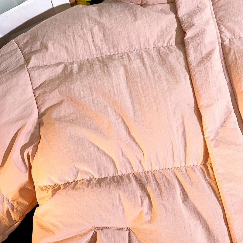 КУРТКА-ПУХОВИК COVER GAL с зимним воротником-стойкой