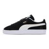 Puma Замшевые кроссовки Forever Dance Удобные повседневные низкие кроссовки Унисекс Кроссовки Черные 399103-01
