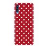 Back Cover For Samsung Galaxy A40 A30 A20 A10 Polka Dot Heart Soft Silicone Phone Case For Samsung Galaxy A50 A60 A70 A80 Case