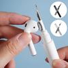 Набор для чистки Bluetooth-наушников для Airpods Pro 3 2 1, беспроводных наушников, чистящая ручка, щетка, инструменты для чистки кейса наушников