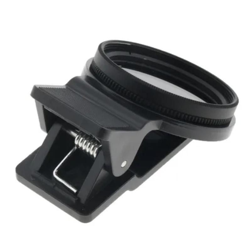 37mm CPL Phone Filter Circular Polarizer Lens Filter Includes CPL Lens Lens Clip for Mobile Phone Photography