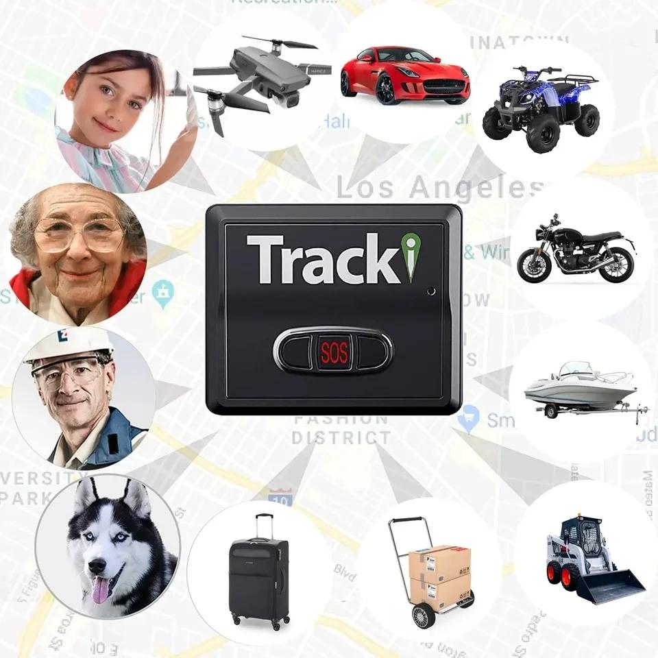 GF07 Магнитный мини-трекер для автомобиля GPS-трекер для отслеживания в реальном времени Магнитный GPS-трекер для определения местонахождения транспортного средства в реальном времени Трекер для домашних животных
