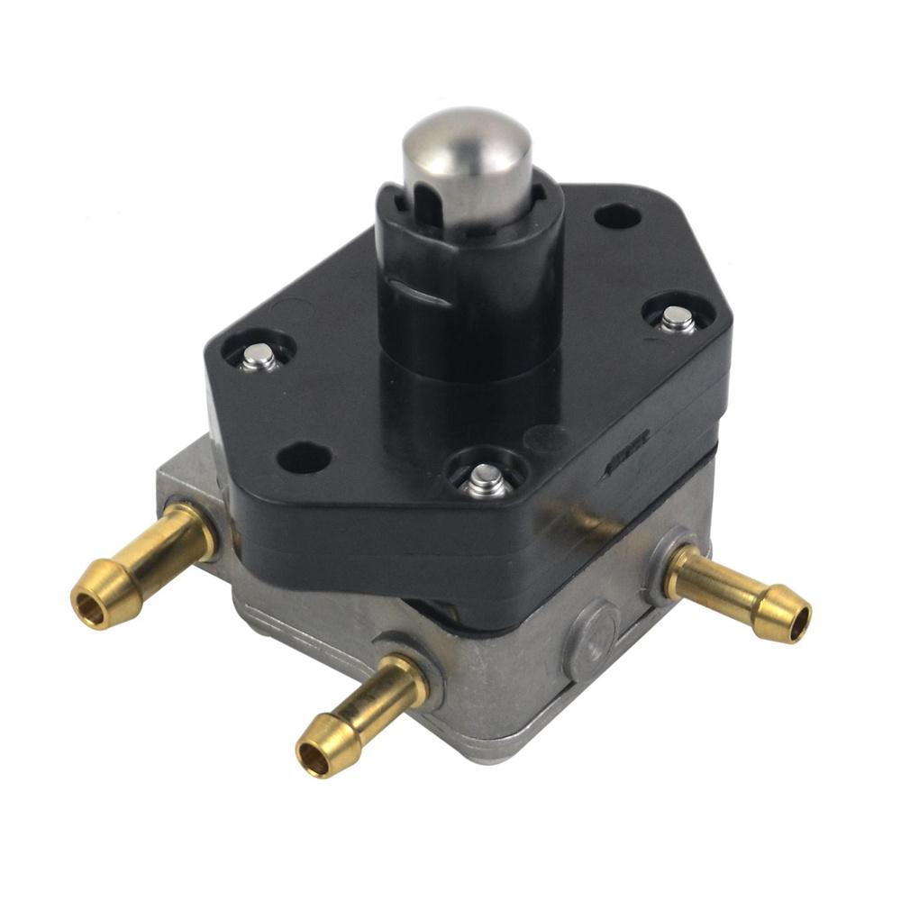 Топливный насос абсолютно новый 8M0118177 для Mercury 4 тактный 40HP 50HP 60HP