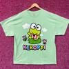 Милая футболка Keroppi Солнечный весенний день от Sanrio