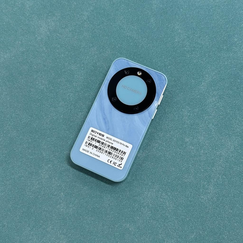 Soyes F8 Pro Max новый супер мини-телефон с картой WCDMA 3G Bluetooth WIFI фонарик 1 ГБ ОЗУ 16 ГБ ПЗУ 3,0-дюймовый четырехъядерный 2-мегапиксельный смартфон на Android с двумя SIM-картами